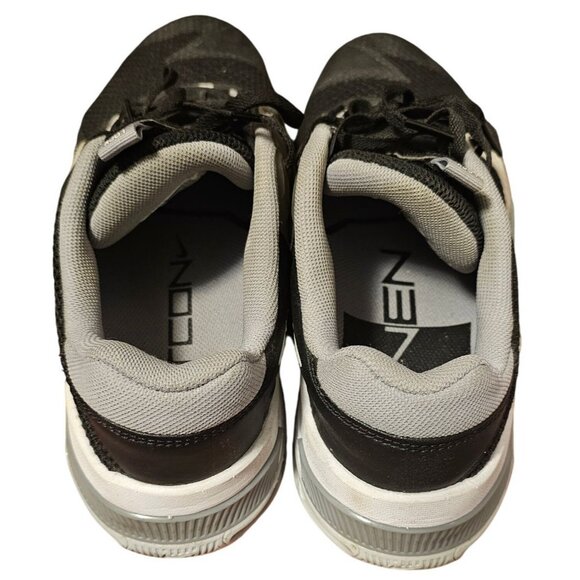 Nike Men's Metcon 7 Training Shoe (9.5, Black/Pure Platinum, Numeric_9_Point_5) - Picture 8 of 15